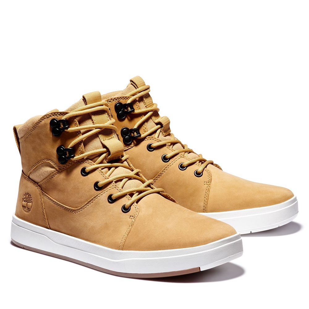 Bocanci Chukka Timberland Barbati Maro - Davis Square - Romania - VPLRNE423